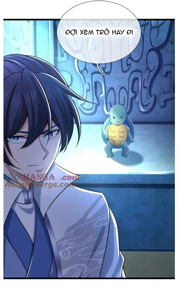 Nhất Lực Phá Chư Thiên Vạn Giới - Chap 51