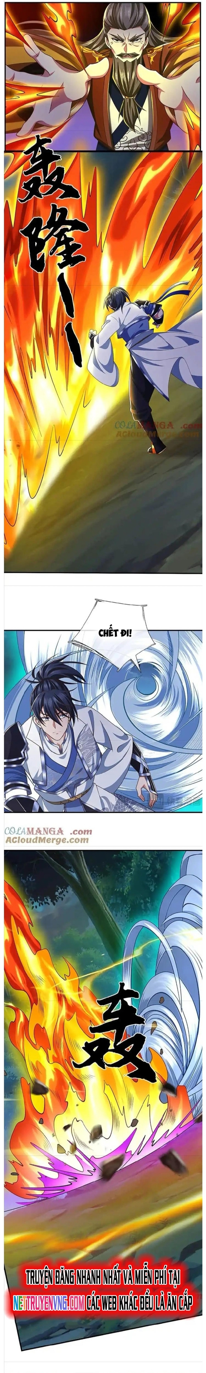 Nhất Lực Phá Chư Thiên Vạn Giới - Chap 60
