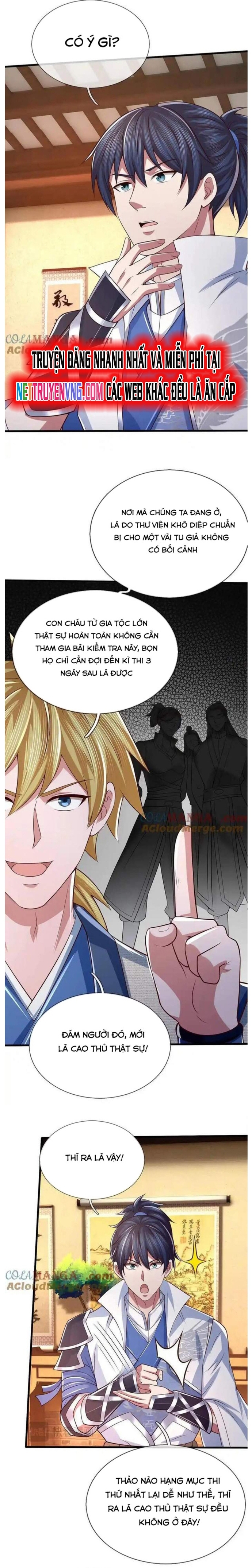 Nhất Lực Phá Chư Thiên Vạn Giới - Chap 85