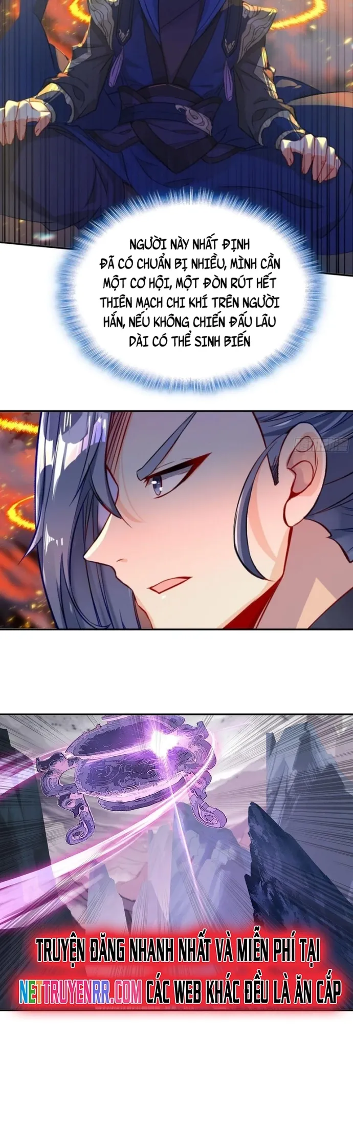 Nhất Niệm Vĩnh Hằng - Chap 103