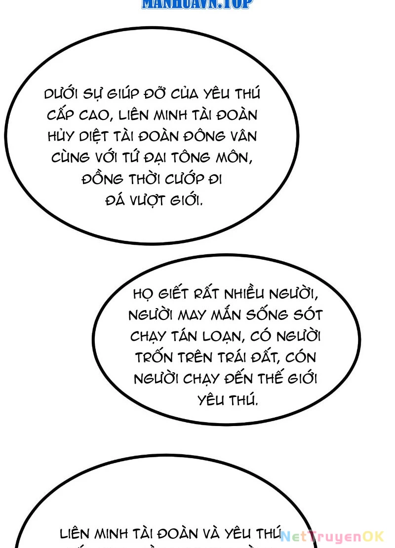 Nhất Quyền Bạo Tinh - Chap 151