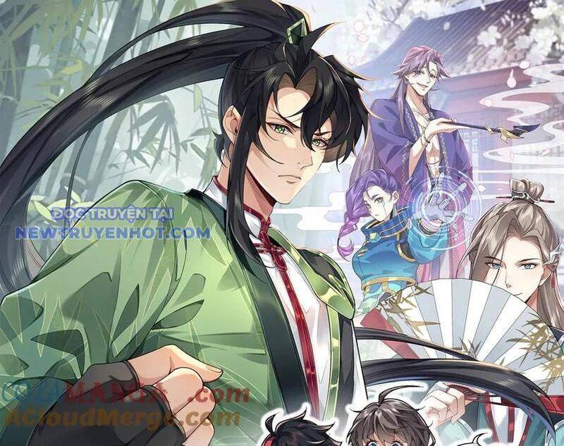 Nhị Sư Huynh Tuy Là Phàm Nhân Nhưng Rất Mạnh Mẽ - Chap 88