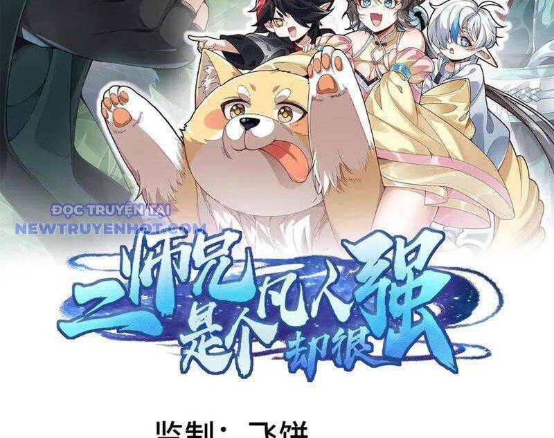 Nhị Sư Huynh Tuy Là Phàm Nhân Nhưng Rất Mạnh Mẽ - Chap 88
