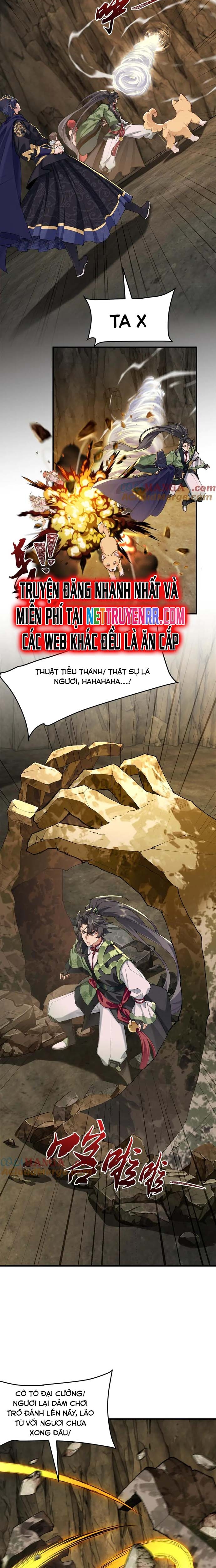 Nhị Sư Huynh Tuy Là Phàm Nhân Nhưng Rất Mạnh Mẽ - Chap 94