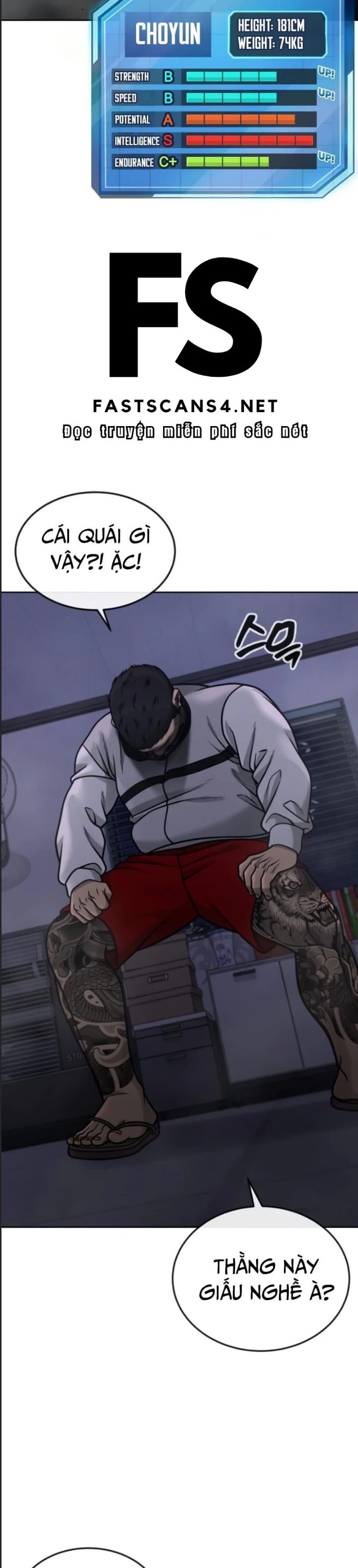 Nhiệm Vụ Diệu Kỳ - Chap 164