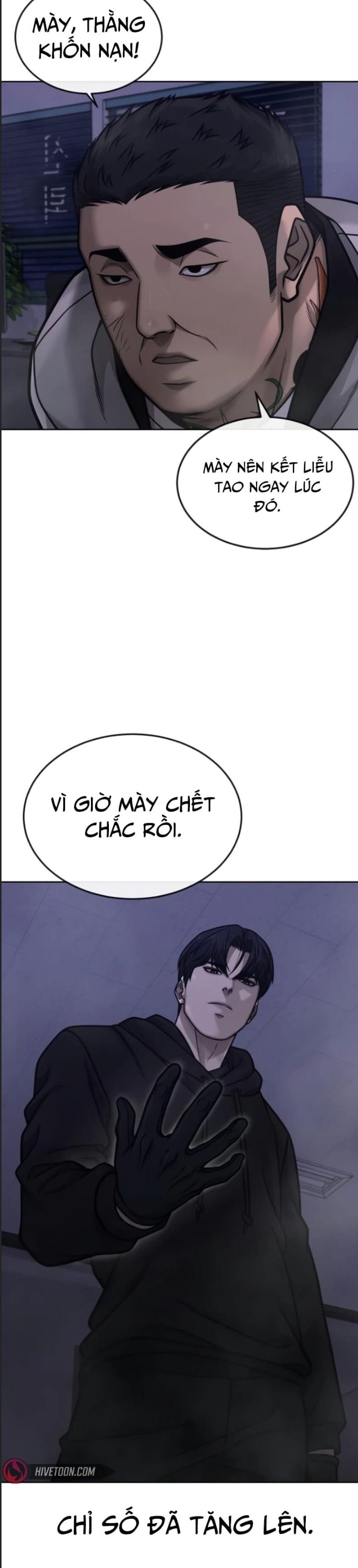 Nhiệm Vụ Diệu Kỳ - Chap 164