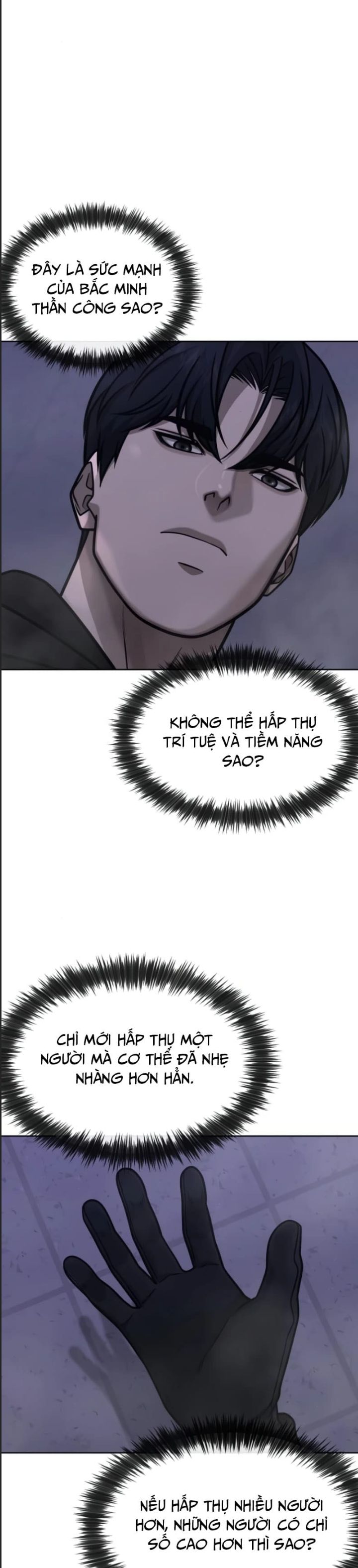 Nhiệm Vụ Diệu Kỳ - Chap 164