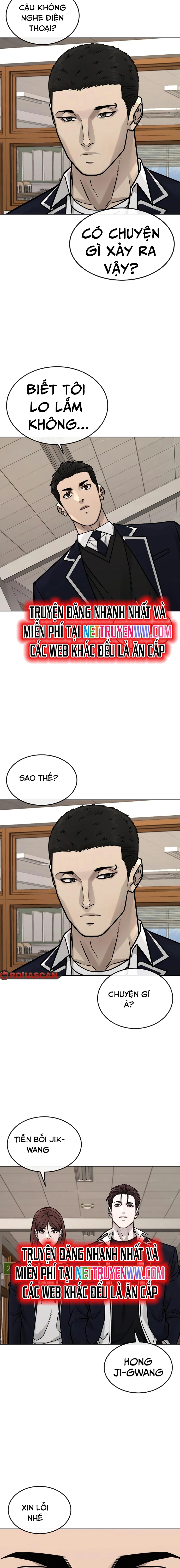 Nhiệm Vụ Diệu Kỳ - Chap 165