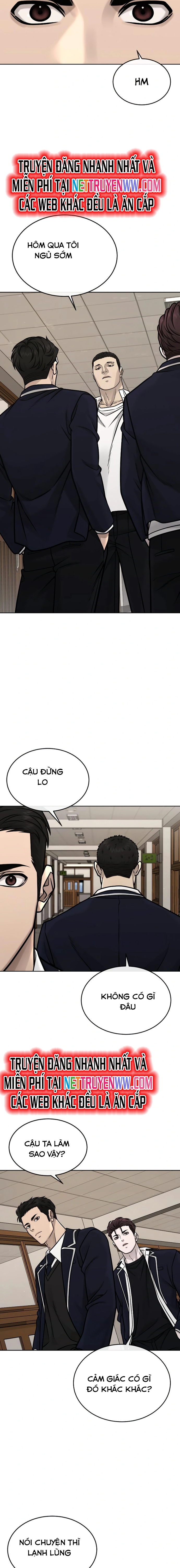 Nhiệm Vụ Diệu Kỳ - Chap 165