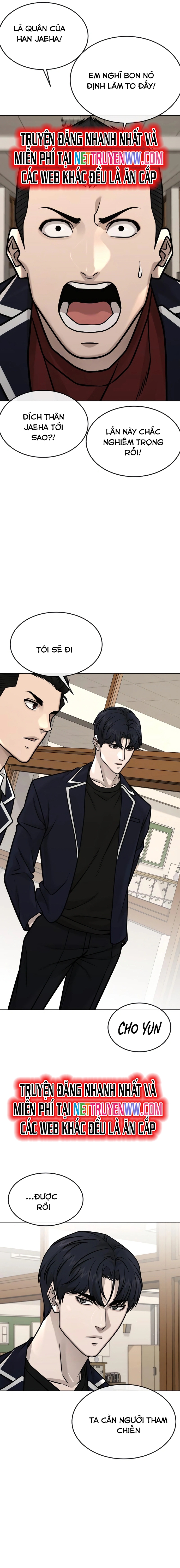 Nhiệm Vụ Diệu Kỳ - Chap 165