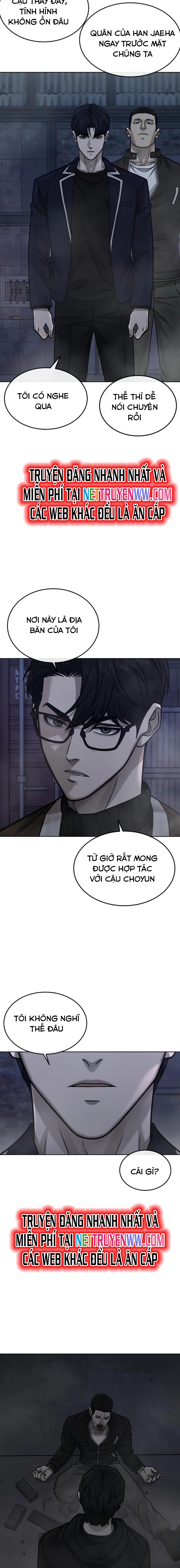 Nhiệm Vụ Diệu Kỳ - Chap 165