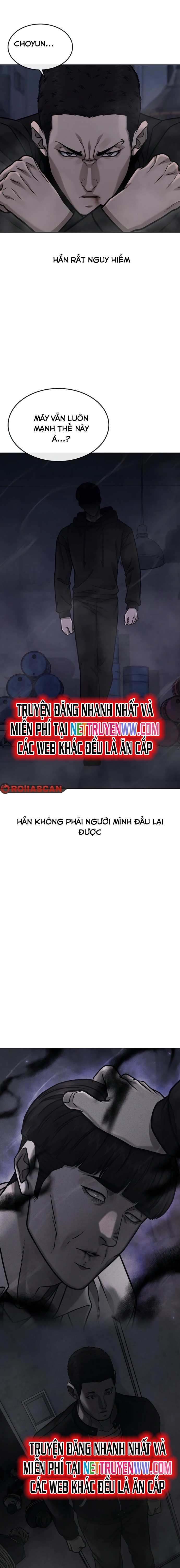 Nhiệm Vụ Diệu Kỳ - Chap 165