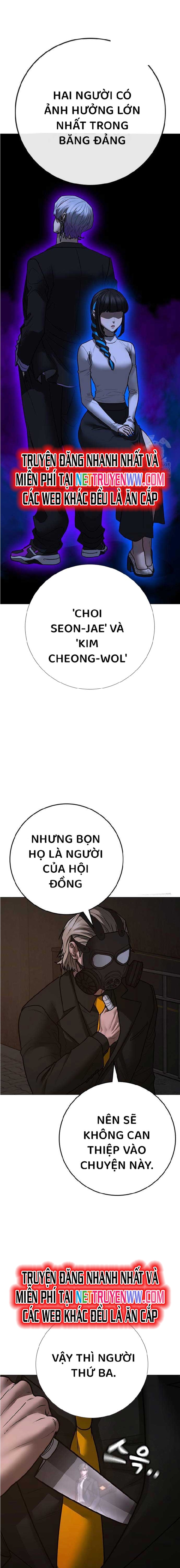 Nhiệm Vụ Đời Thật - Chap 141
