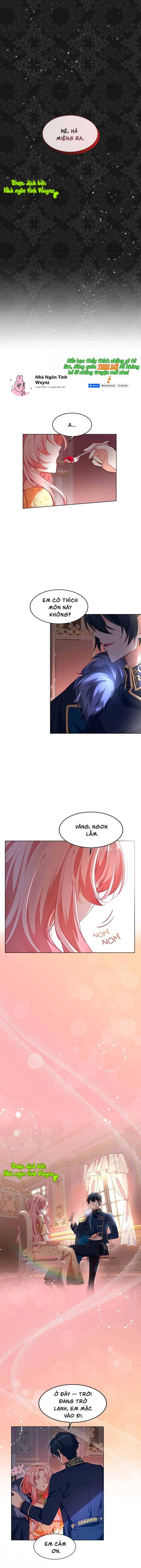 Nhốt Tôi Lại Đi, Công Tước! - Chap 1
