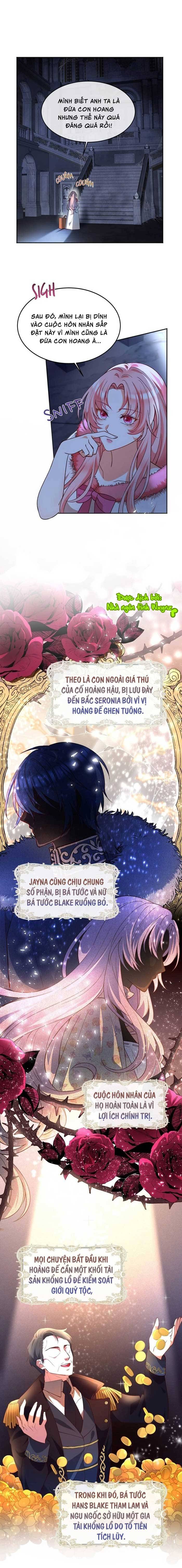 Nhốt Tôi Lại Đi, Công Tước! - Chap 3