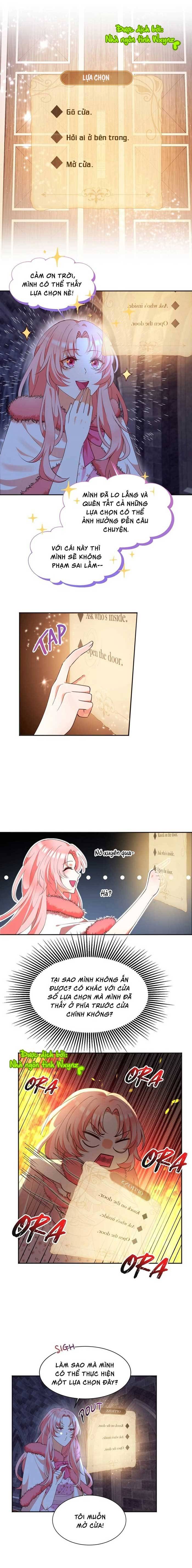 Nhốt Tôi Lại Đi, Công Tước! - Chap 3