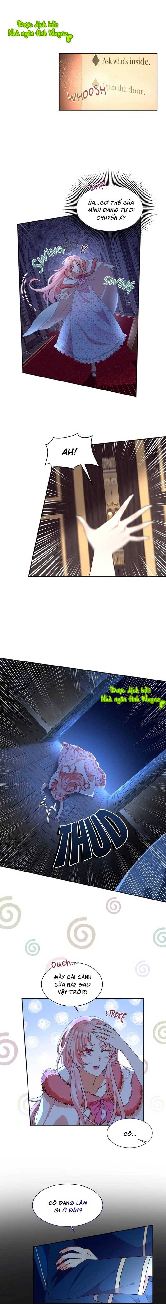 Nhốt Tôi Lại Đi, Công Tước! - Chap 3