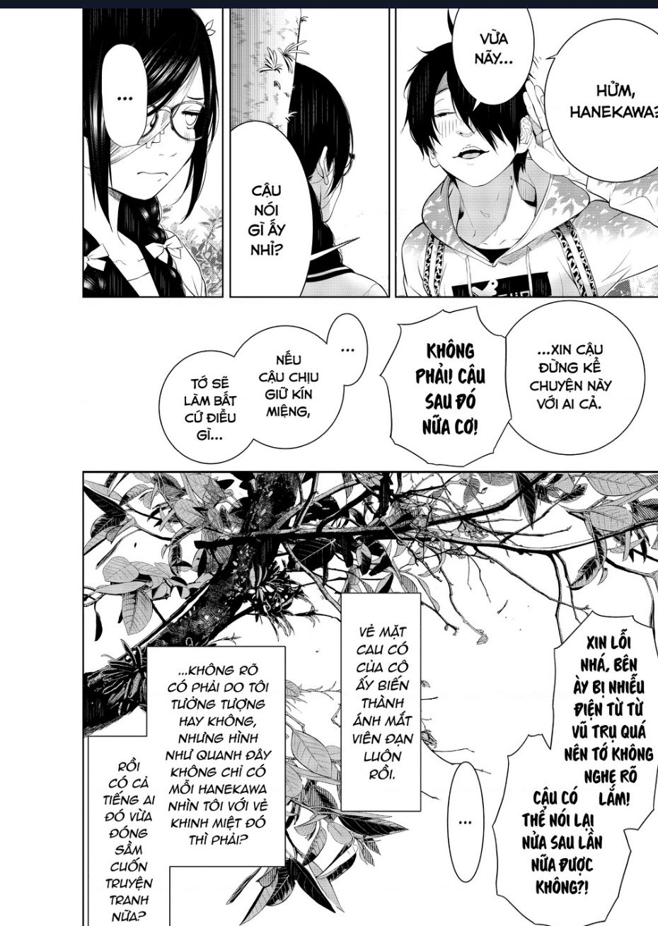 Những Câu Chuyện Huyền Bí - Chap 135