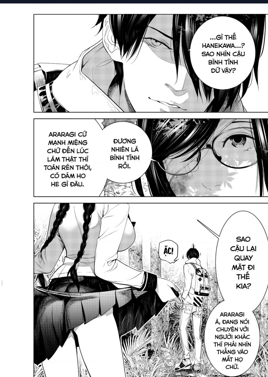 Những Câu Chuyện Huyền Bí - Chap 135