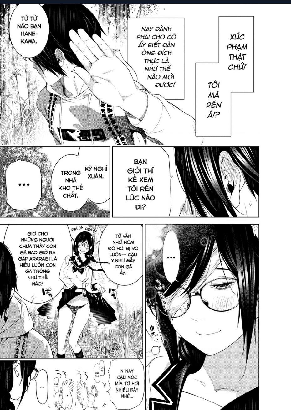 Những Câu Chuyện Huyền Bí - Chap 135