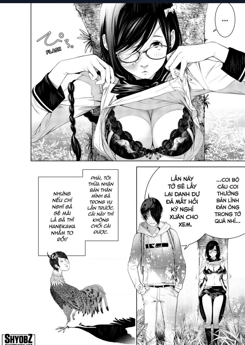 Những Câu Chuyện Huyền Bí - Chap 135