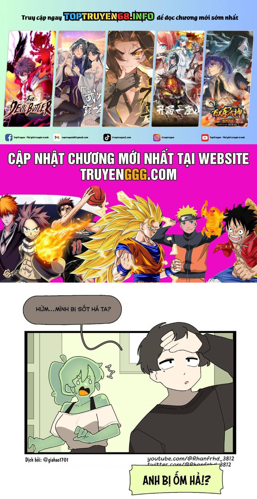 Những Cô Gái Thú Nhân Của Junkzero - Chap 55