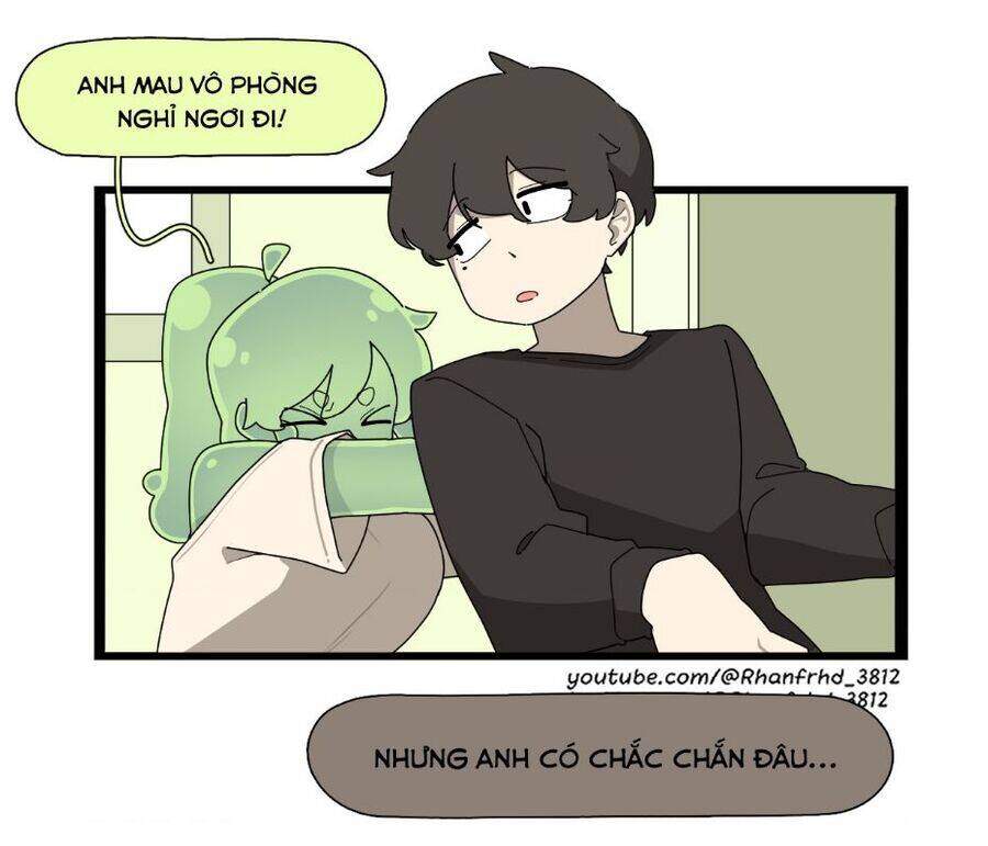 Những Cô Gái Thú Nhân Của Junkzero - Chap 55