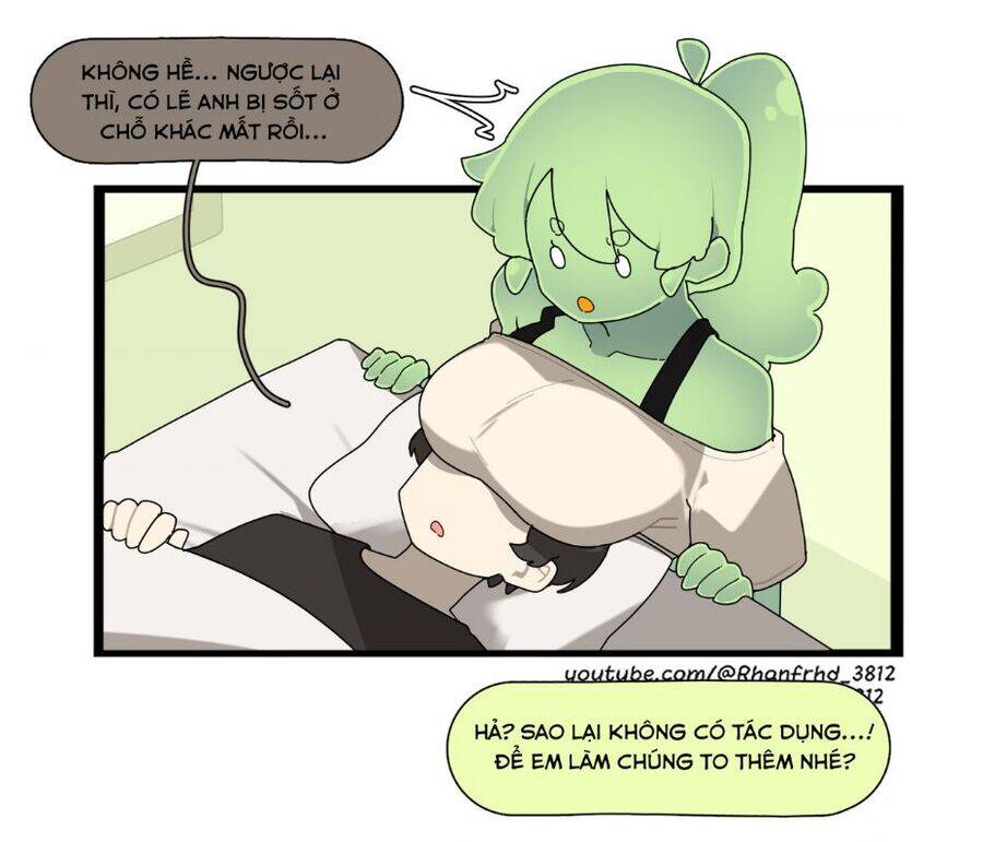 Những Cô Gái Thú Nhân Của Junkzero - Chap 55