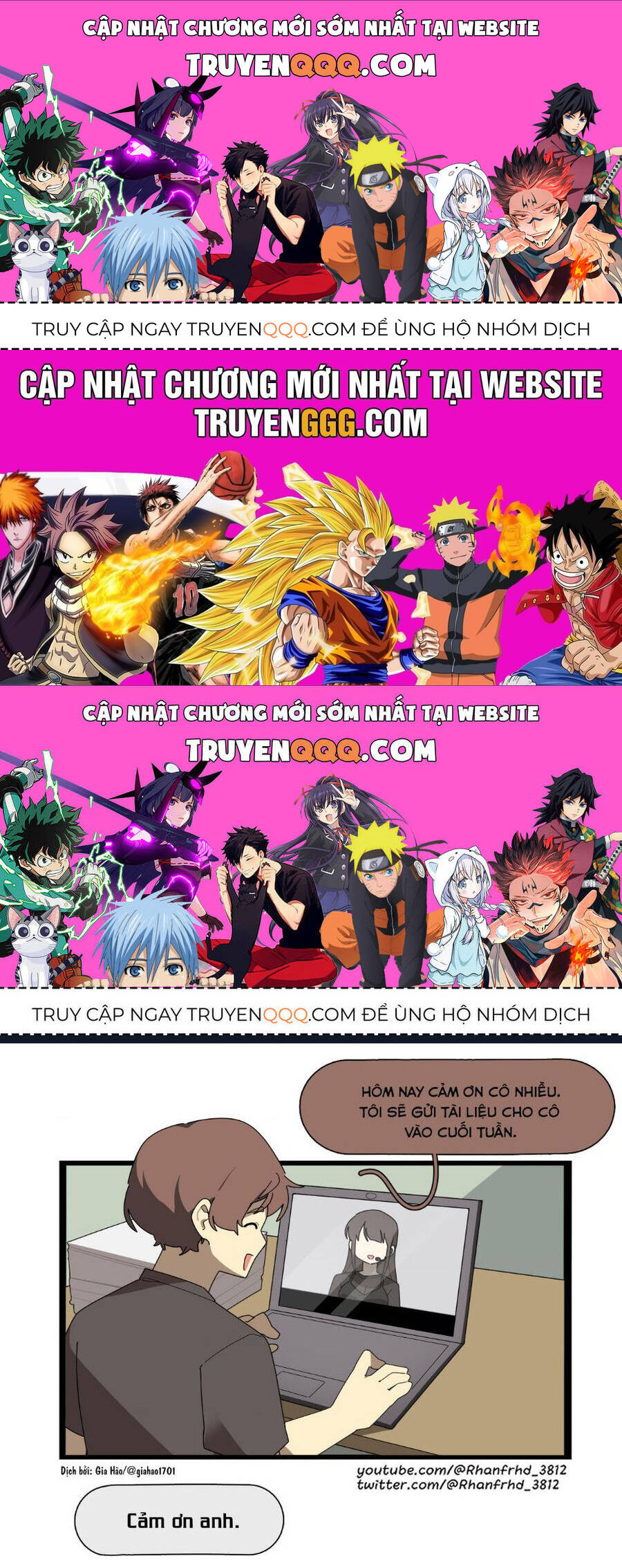 Những Cô Gái Thú Nhân Của Junkzero - Chap 56