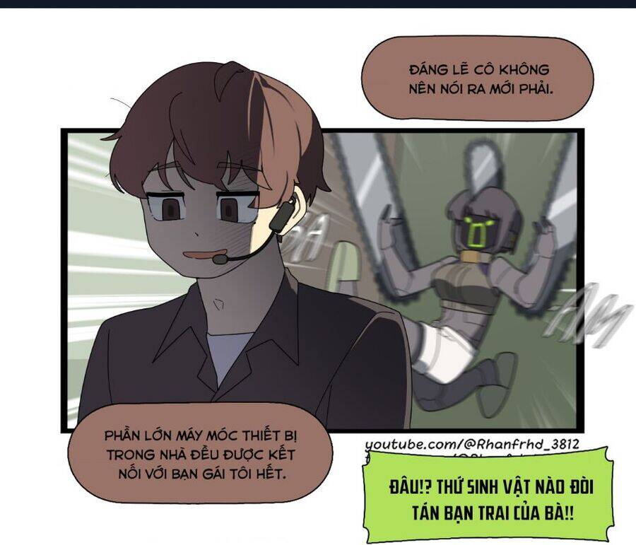 Những Cô Gái Thú Nhân Của Junkzero - Chap 56