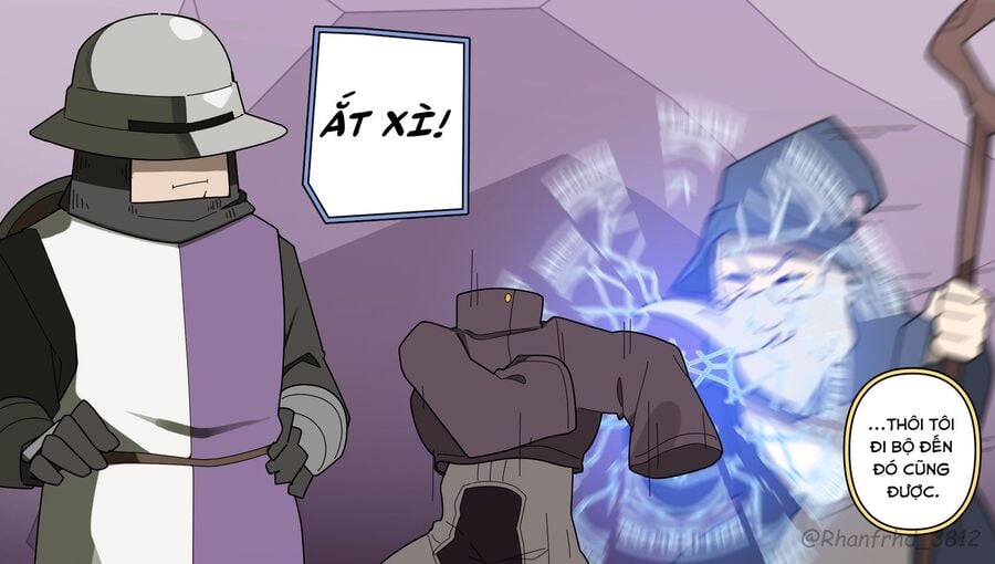 Những Cô Gái Thú Nhân Của Junkzero - Chap 69
