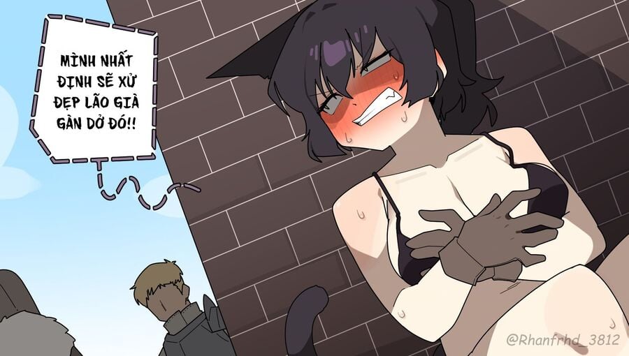 Những Cô Gái Thú Nhân Của Junkzero - Chap 69