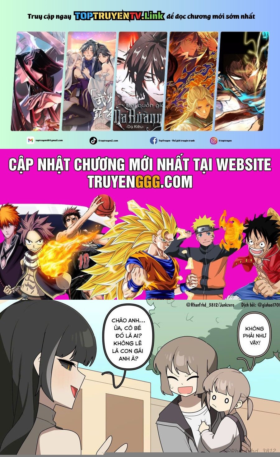 Những Cô Gái Thú Nhân Của Junkzero - Chap 73