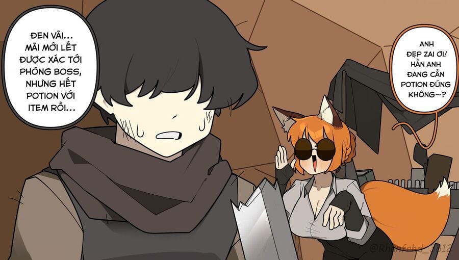 Những Cô Gái Thú Nhân Của Junkzero - Chap 77