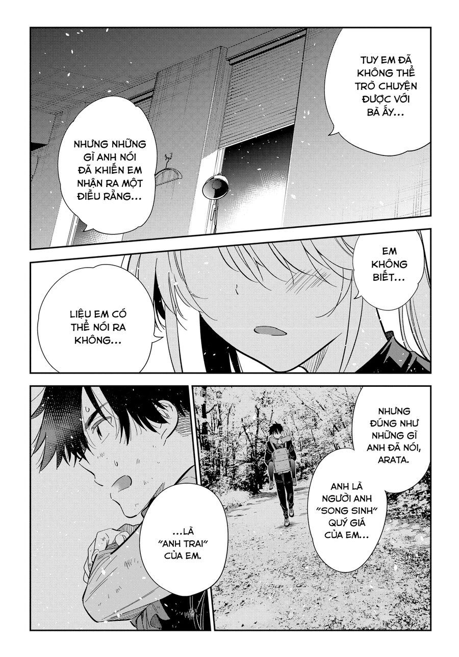 Những Đứa Trẻ Nhà Shiunji - Chap 27