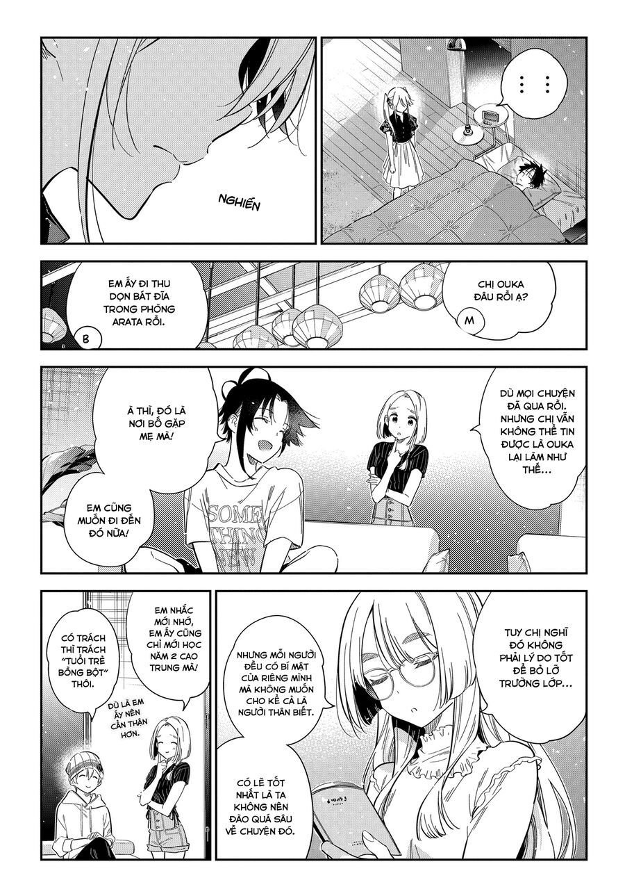 Những Đứa Trẻ Nhà Shiunji - Chap 27