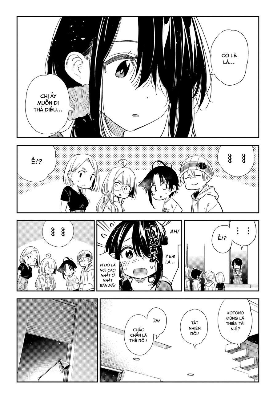 Những Đứa Trẻ Nhà Shiunji - Chap 27