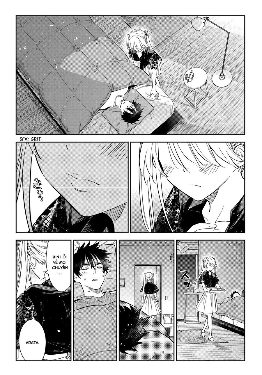 Những Đứa Trẻ Nhà Shiunji - Chap 27
