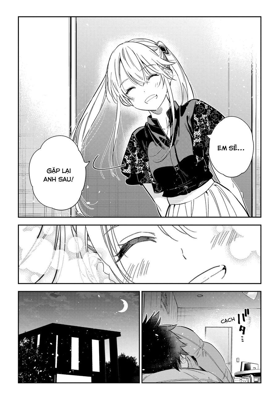 Những Đứa Trẻ Nhà Shiunji - Chap 27