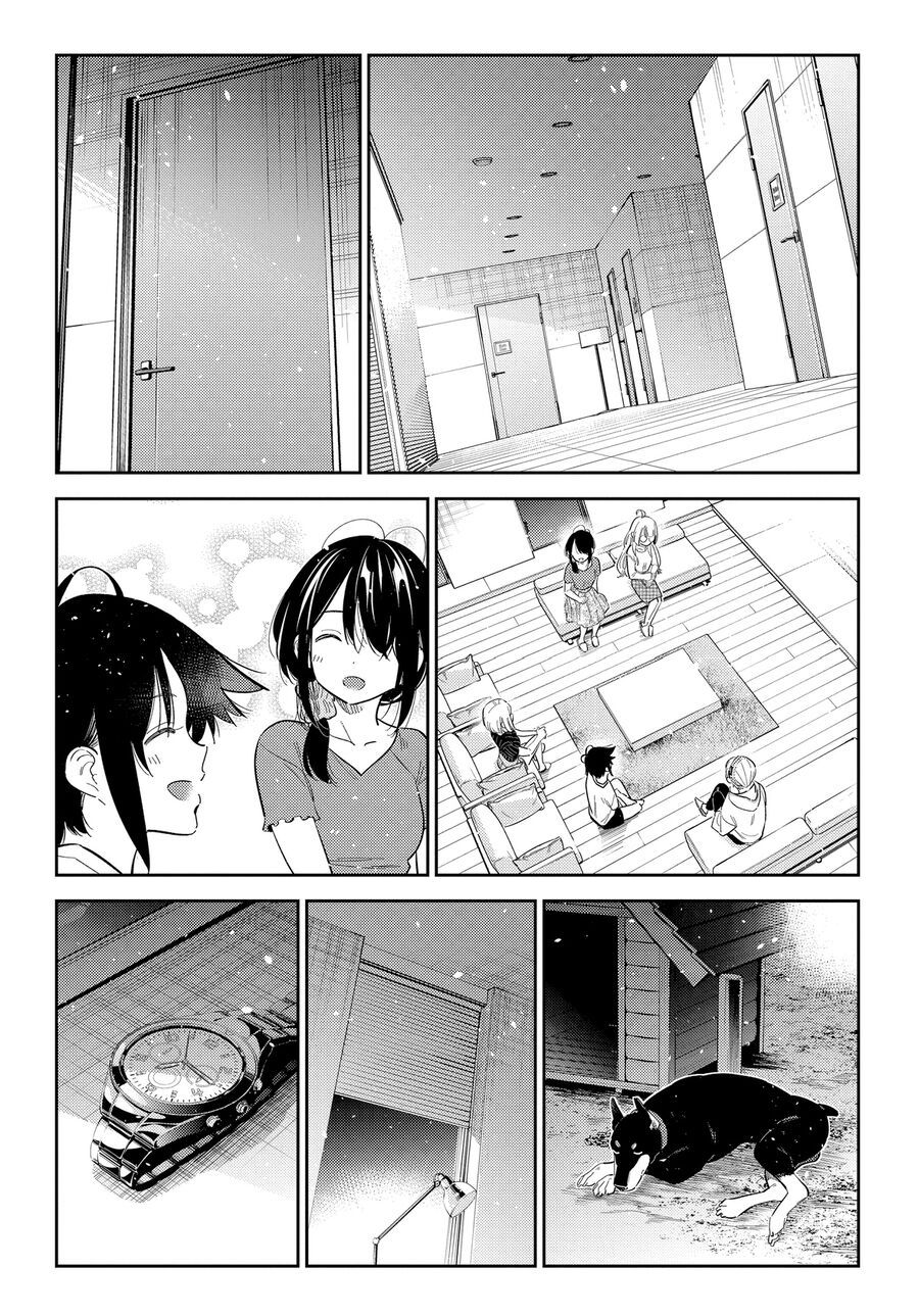 Những Đứa Trẻ Nhà Shiunji - Chap 27