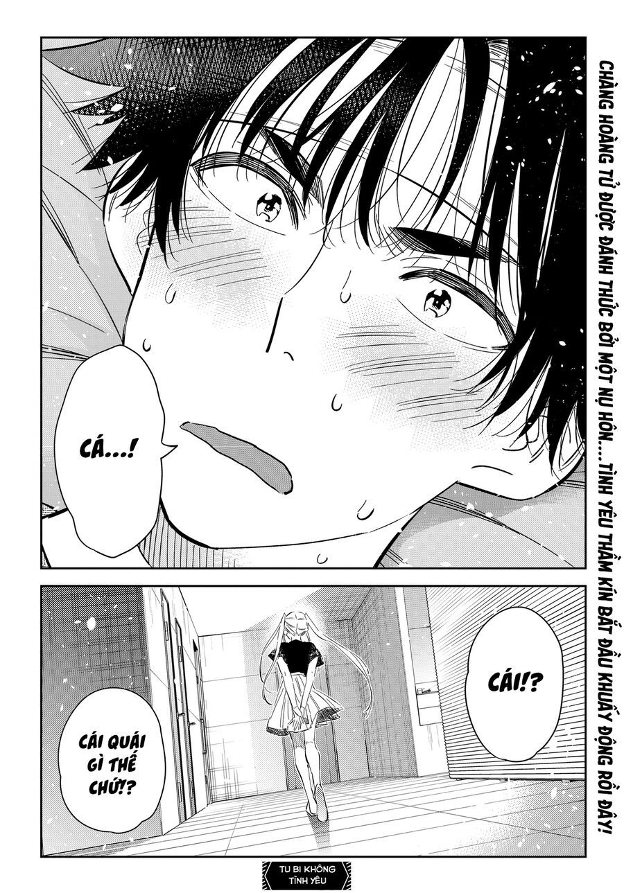 Những Đứa Trẻ Nhà Shiunji - Chap 27