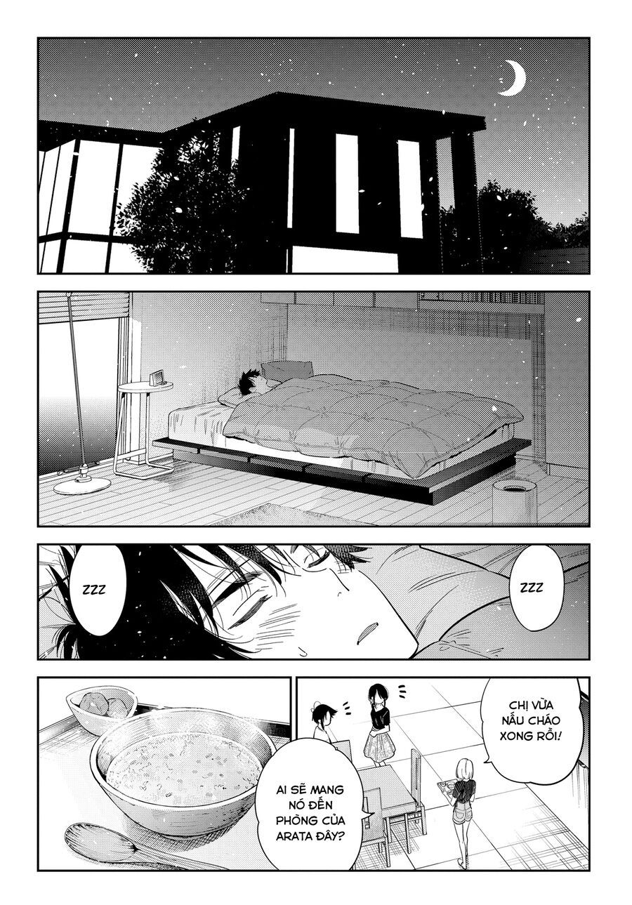 Những Đứa Trẻ Nhà Shiunji - Chap 27