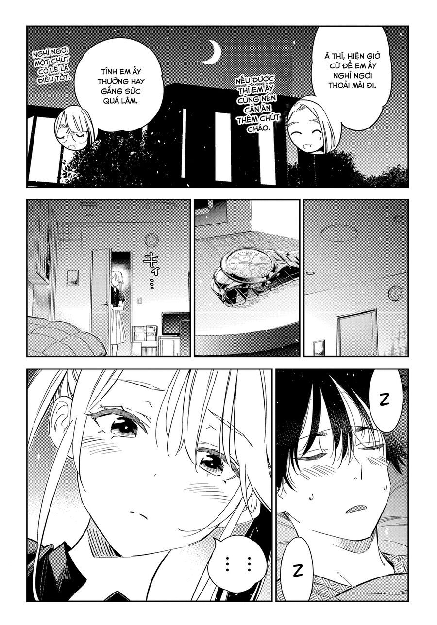 Những Đứa Trẻ Nhà Shiunji - Chap 27
