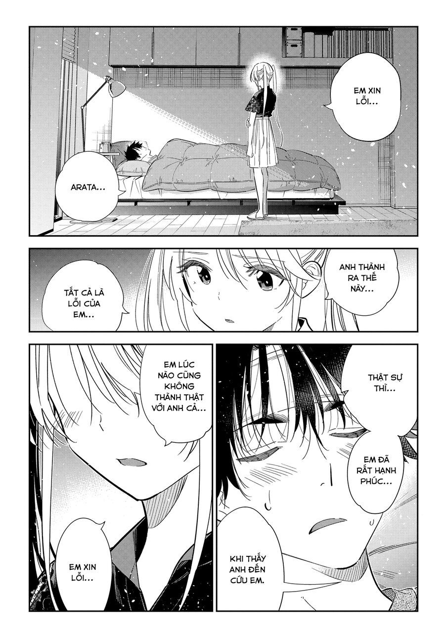 Những Đứa Trẻ Nhà Shiunji - Chap 27