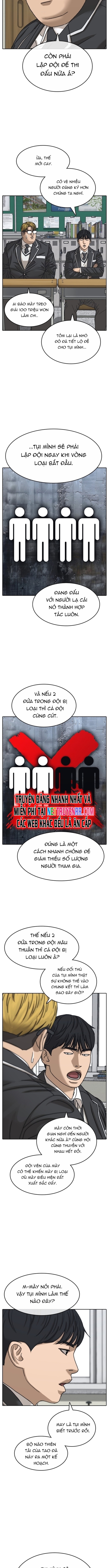 Những Mảnh Đời Tan Vỡ - Chap 70