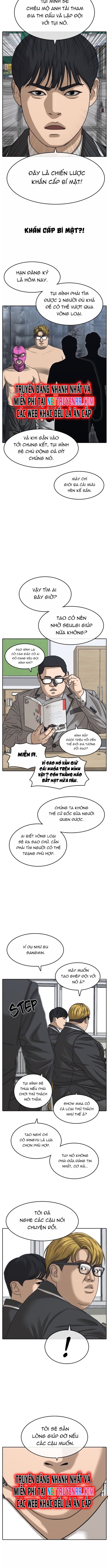 Những Mảnh Đời Tan Vỡ - Chap 70
