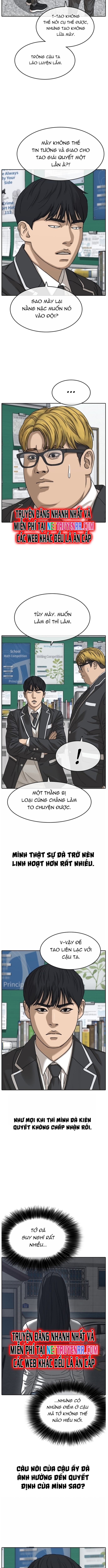 Những Mảnh Đời Tan Vỡ - Chap 70