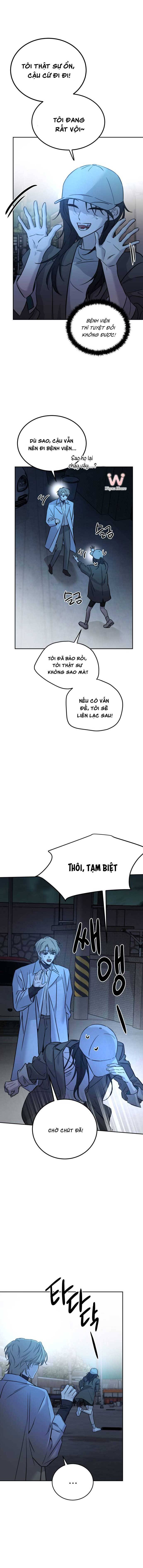 Những Thứ Thú Tính - Chap 1.2
