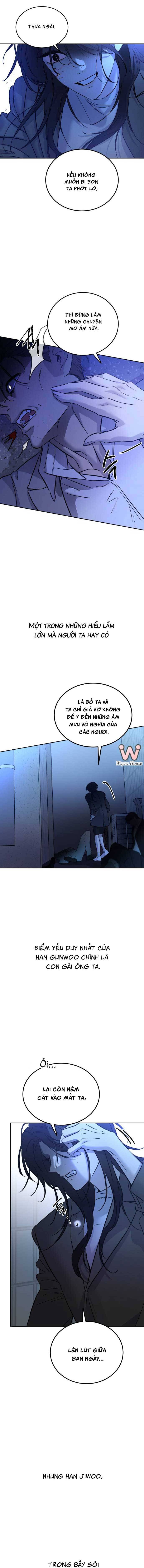 Những Thứ Thú Tính - Chap 1.2
