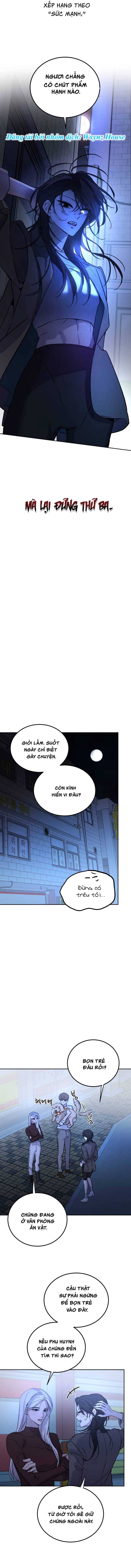 Những Thứ Thú Tính - Chap 1.2